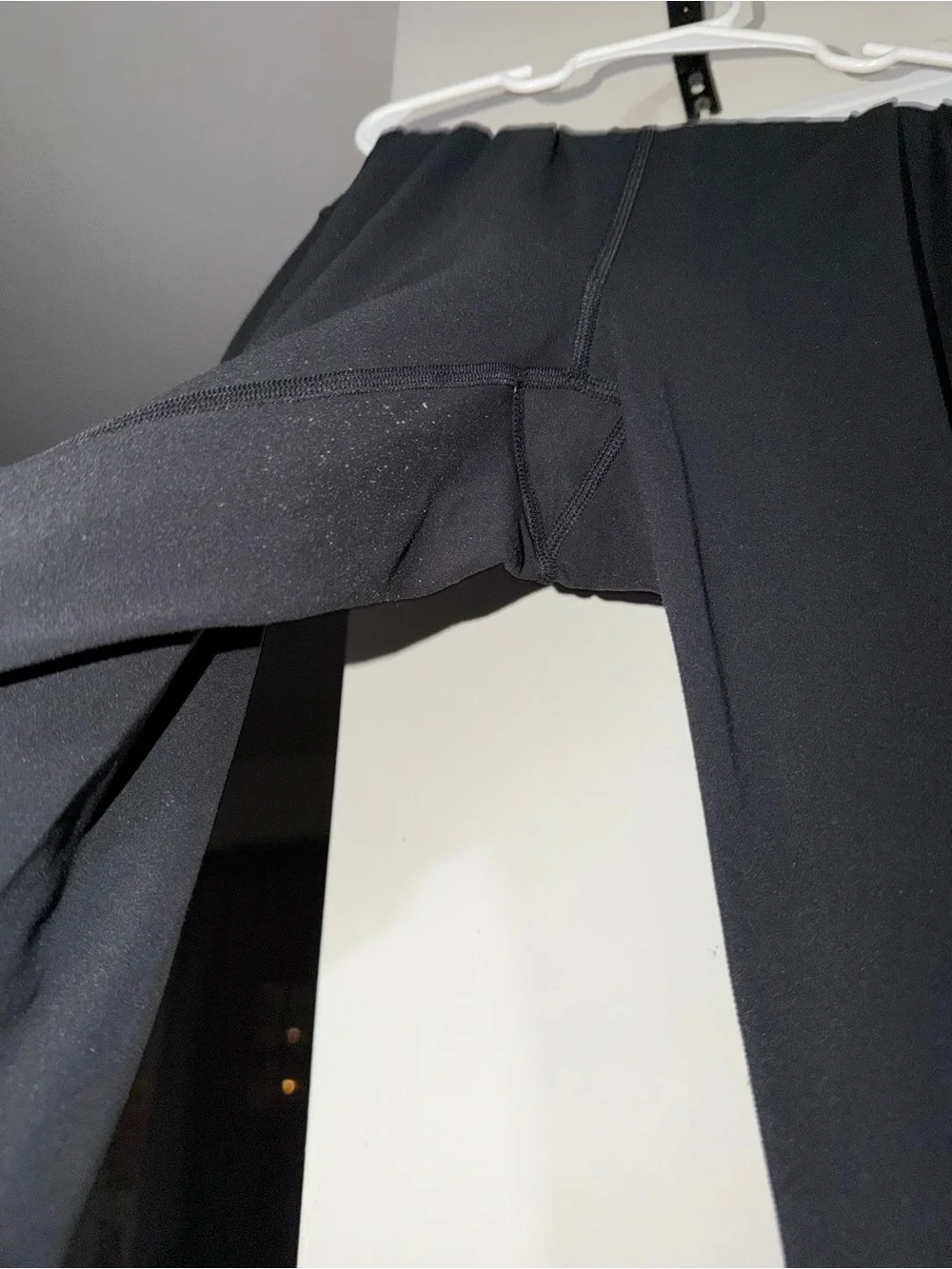 Lululemon Black Flare Nulu Yoga Pants Size 12